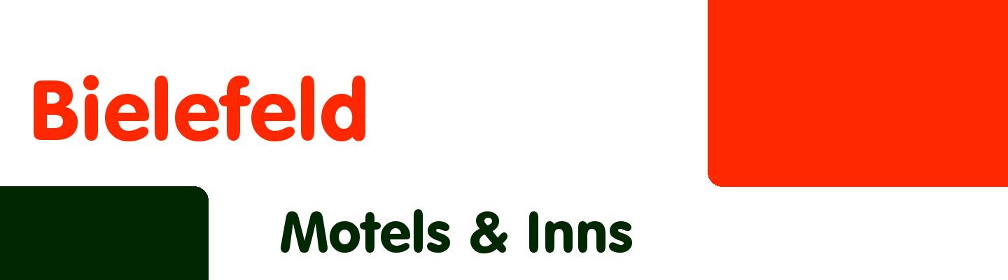 Best motels & inns in Bielefeld - Rating & Reviews